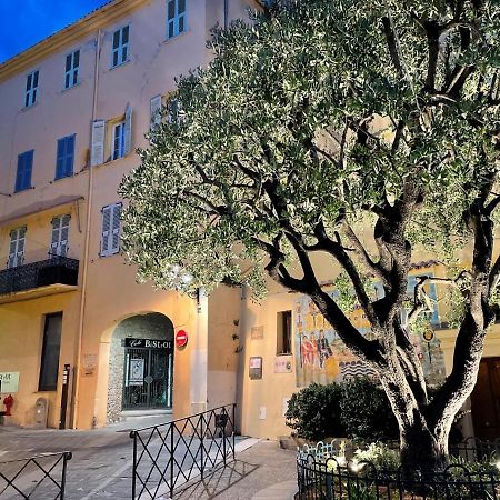 Menton 3 Pieces Vue Mer Bord De Plage Hyper Centre Apartamento Exterior foto